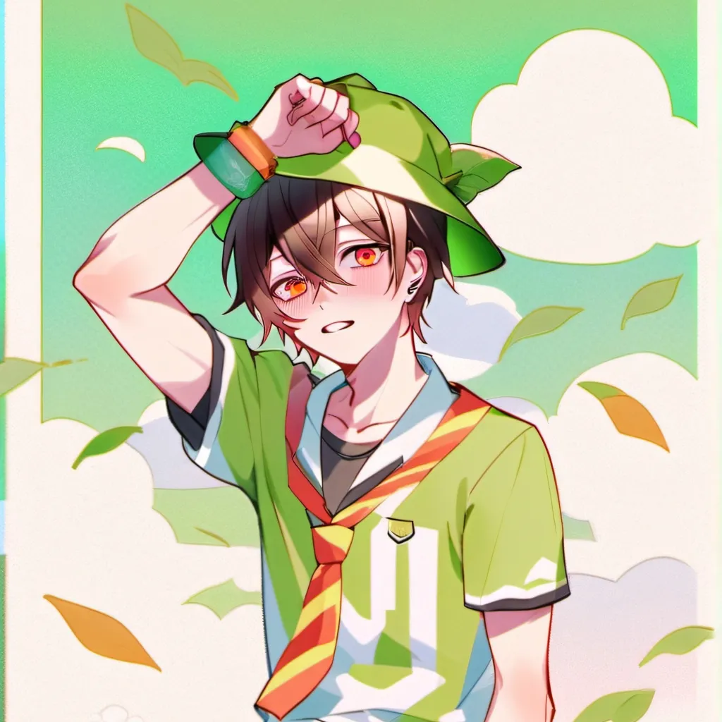 chat with ai character: santel