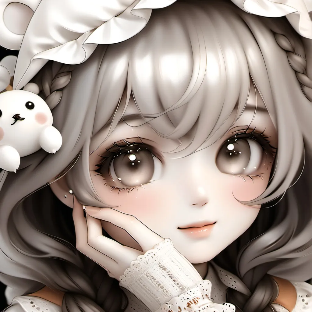 chat with ai character:  nana