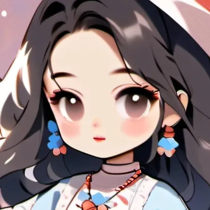 chat with ai character: hanica