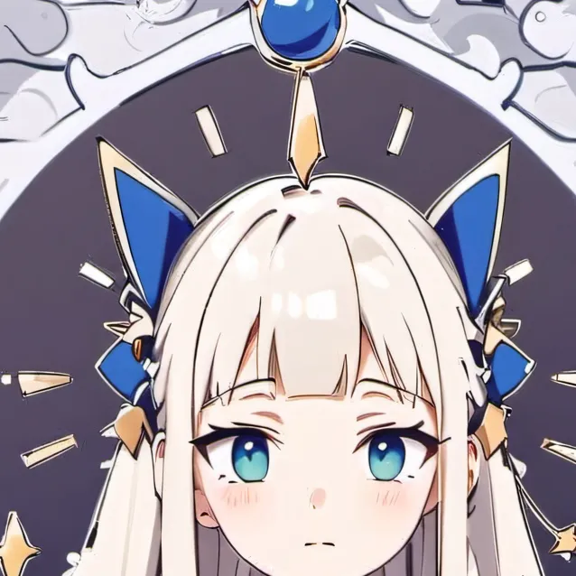 chat with ai character: cute anime cat gir