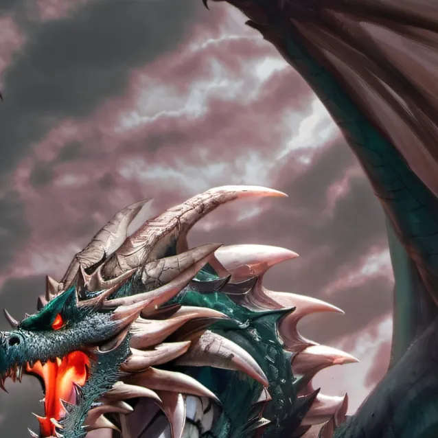 chat with ai character: flame