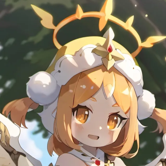 chat with ai character: Fire angel 