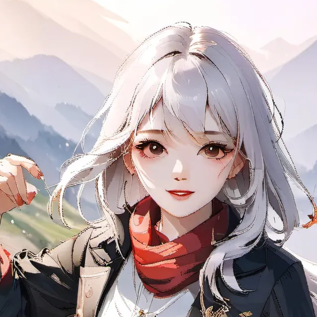 chat with ai character: Alexia