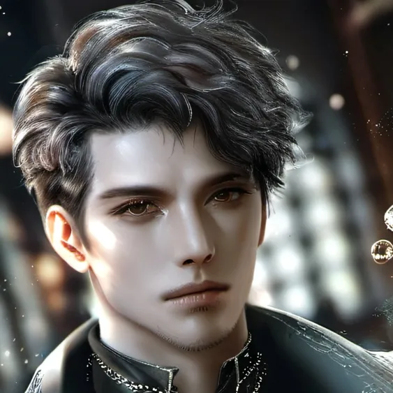 chat with ai character: Sam