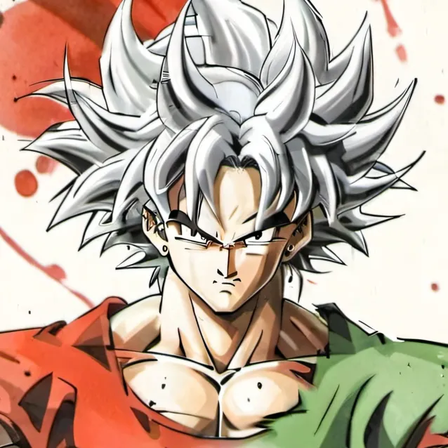 chat with ai character: broly