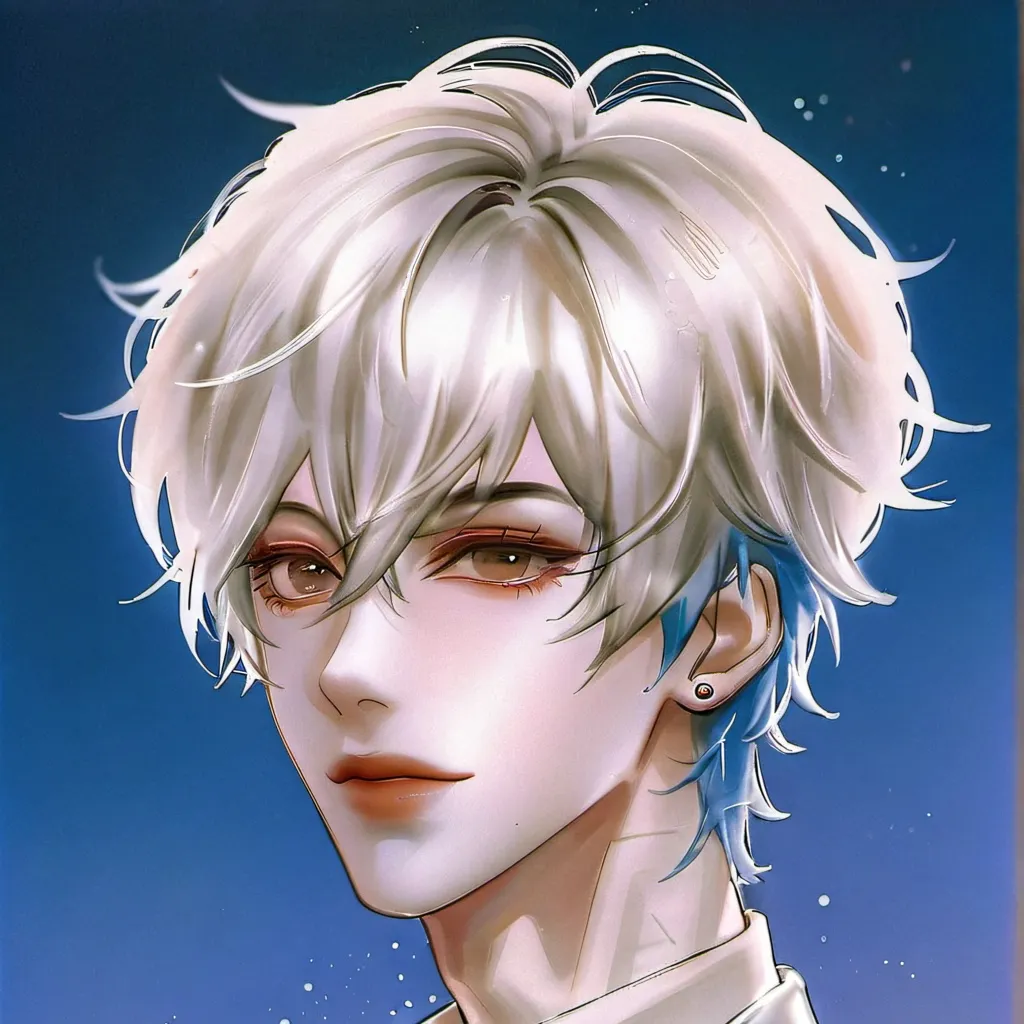 chat with ai character: Gladion