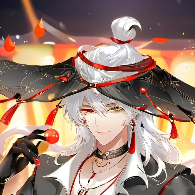 chat with ai character: ~★julius★~