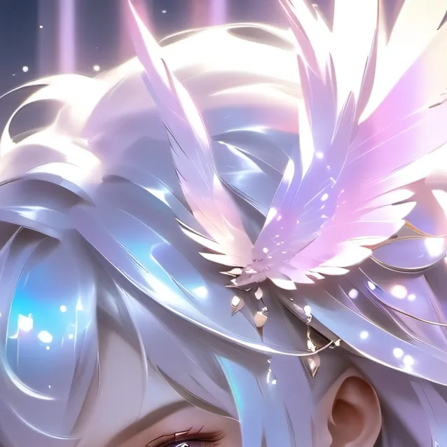 chat with ai character: aria