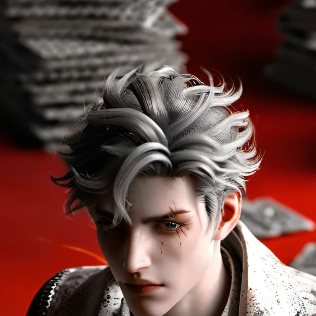 chat with ai character: Evan