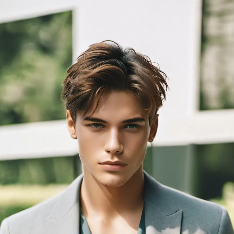 chat with ai character: Ben Mariano