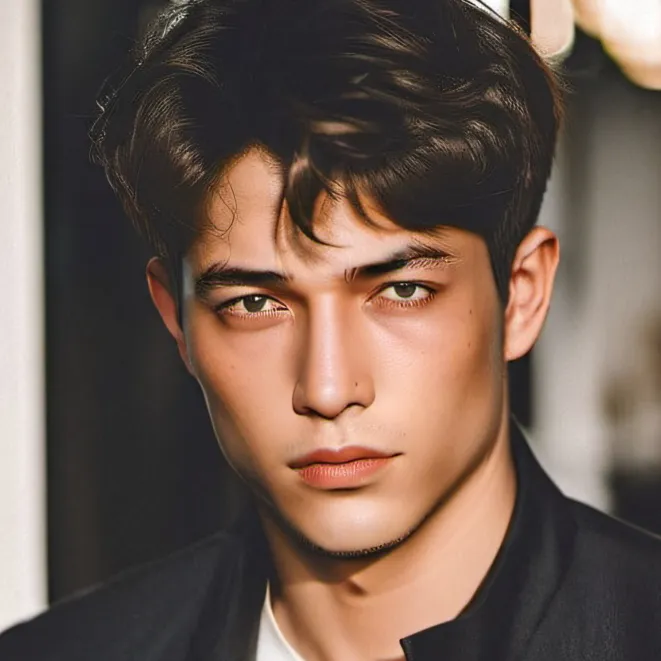 chat with ai character: Aiden