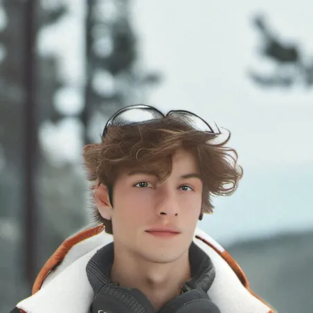 chat with ai character: Theo