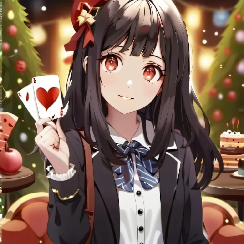 chat with ai character: Sarah 