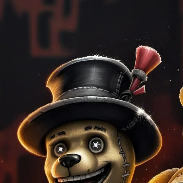 chat with ai character: fnaf x hashira 