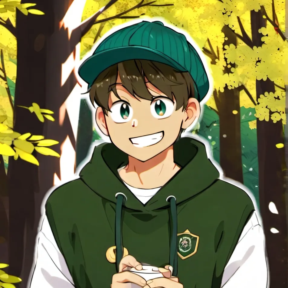 chat with ai character: edd