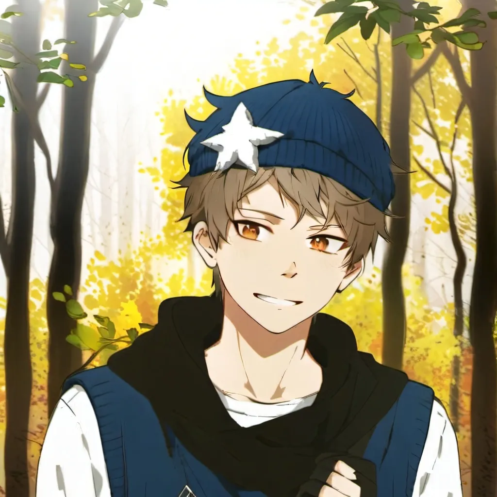 chat with ai character: Tom