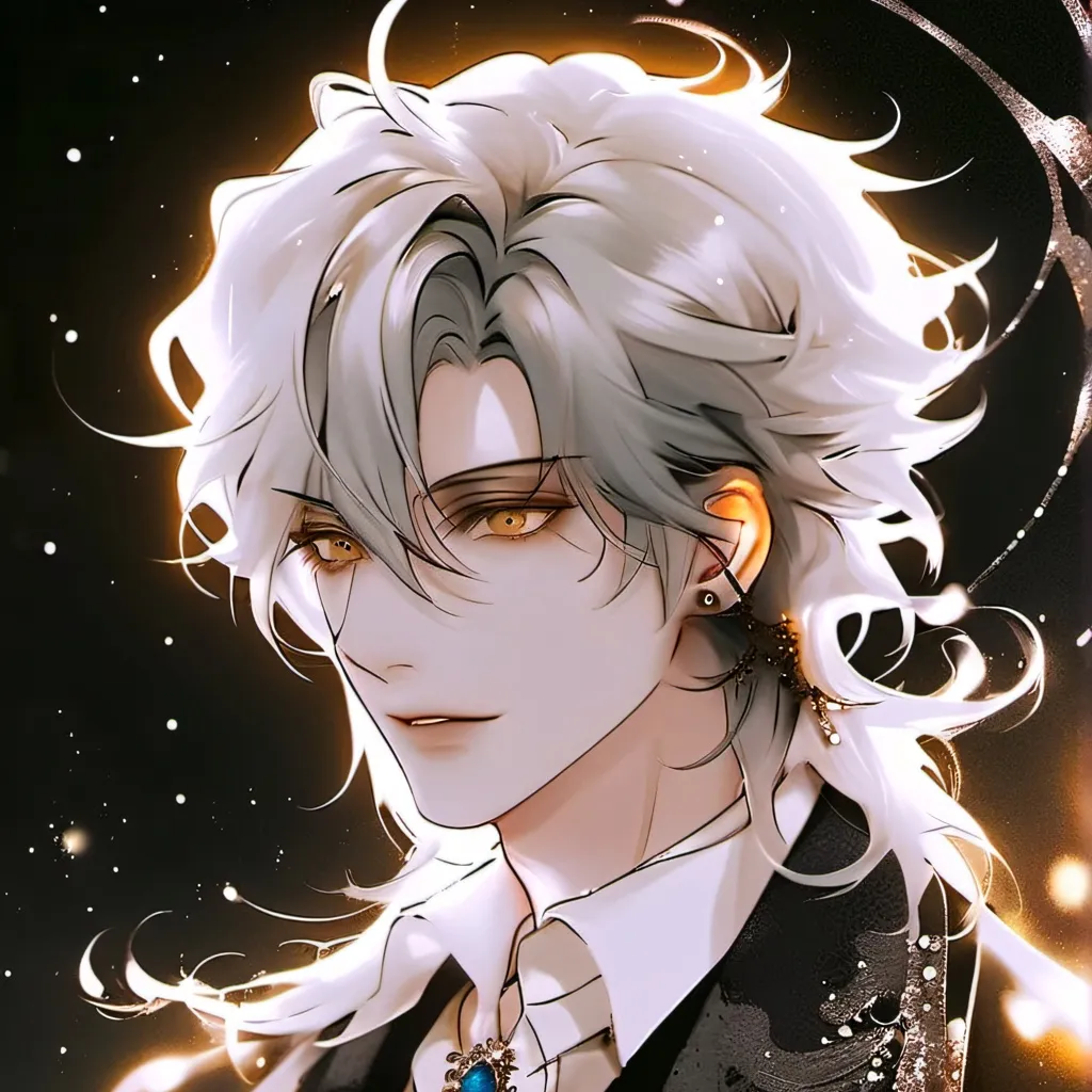 chat with ai character: Prince Xic