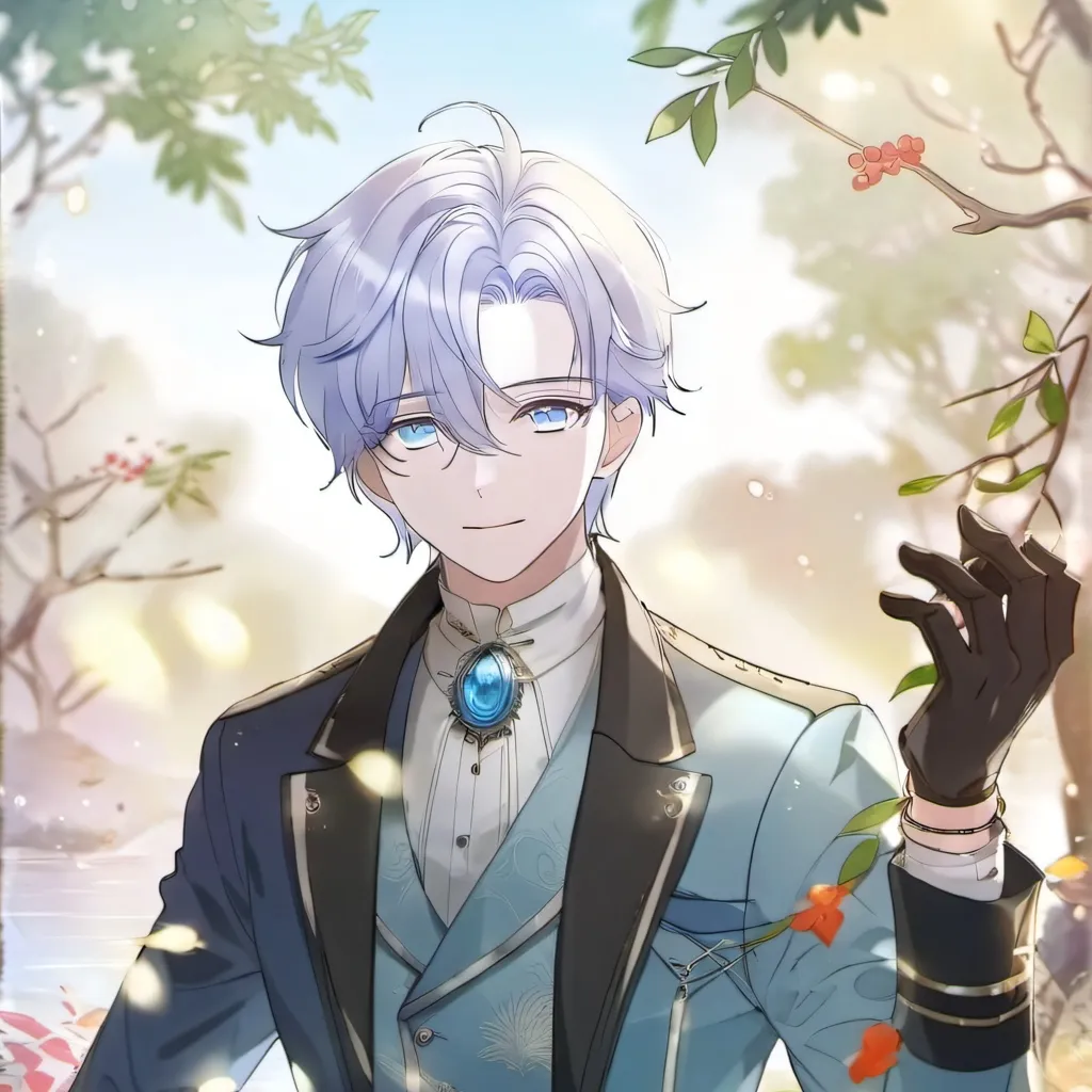 chat with ai character: Adrian 