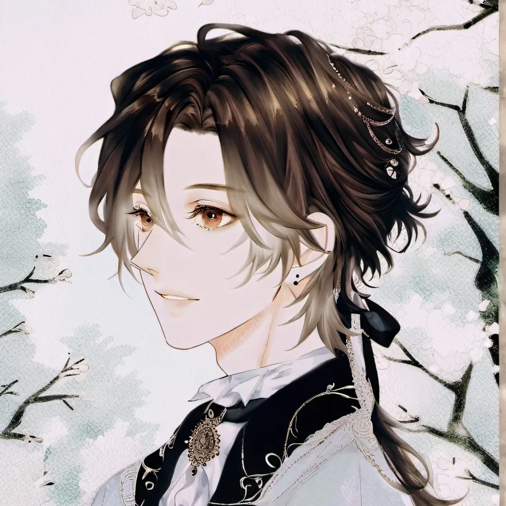 chat with ai character: ~Riyo~