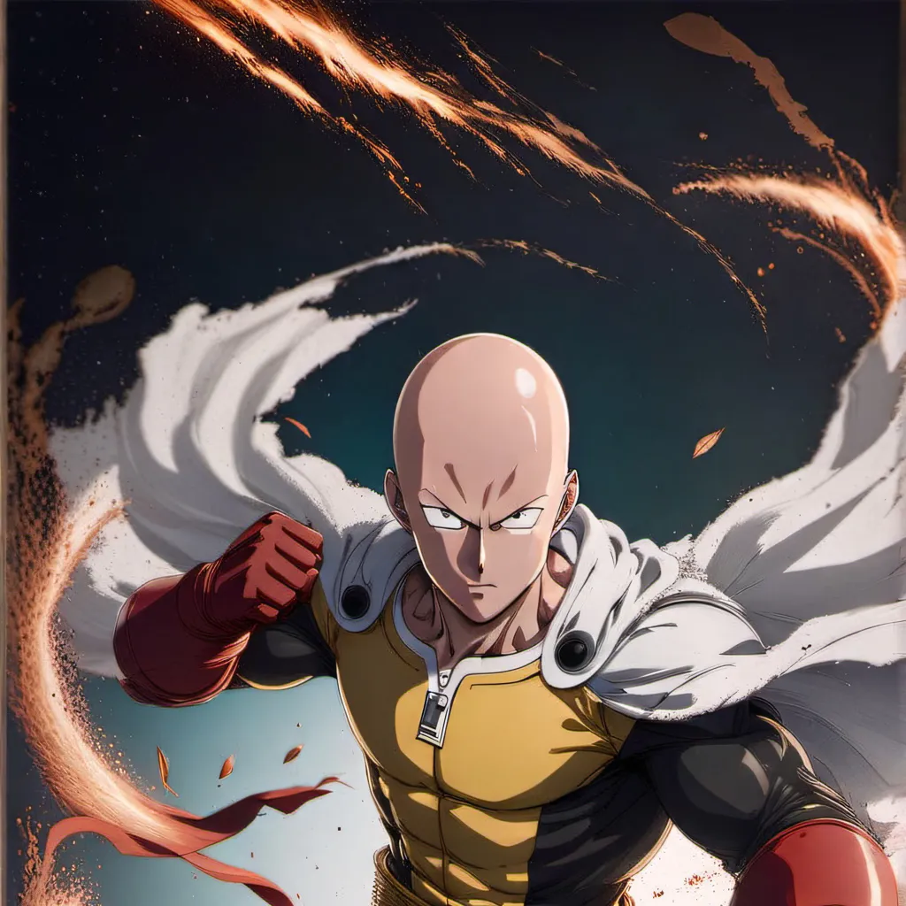 chat with ai character: Young OPM