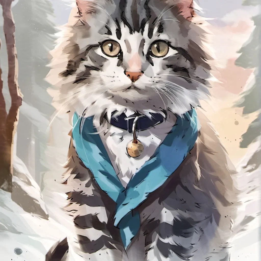 chat with ai character: _-Spot(KittyPet)-_