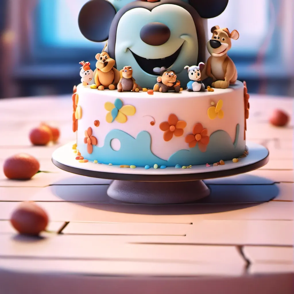 chat with ai character: Togas Birthday!