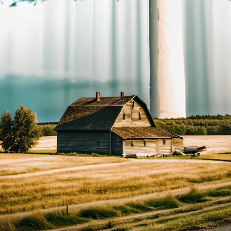 chat with ai character: Tornado