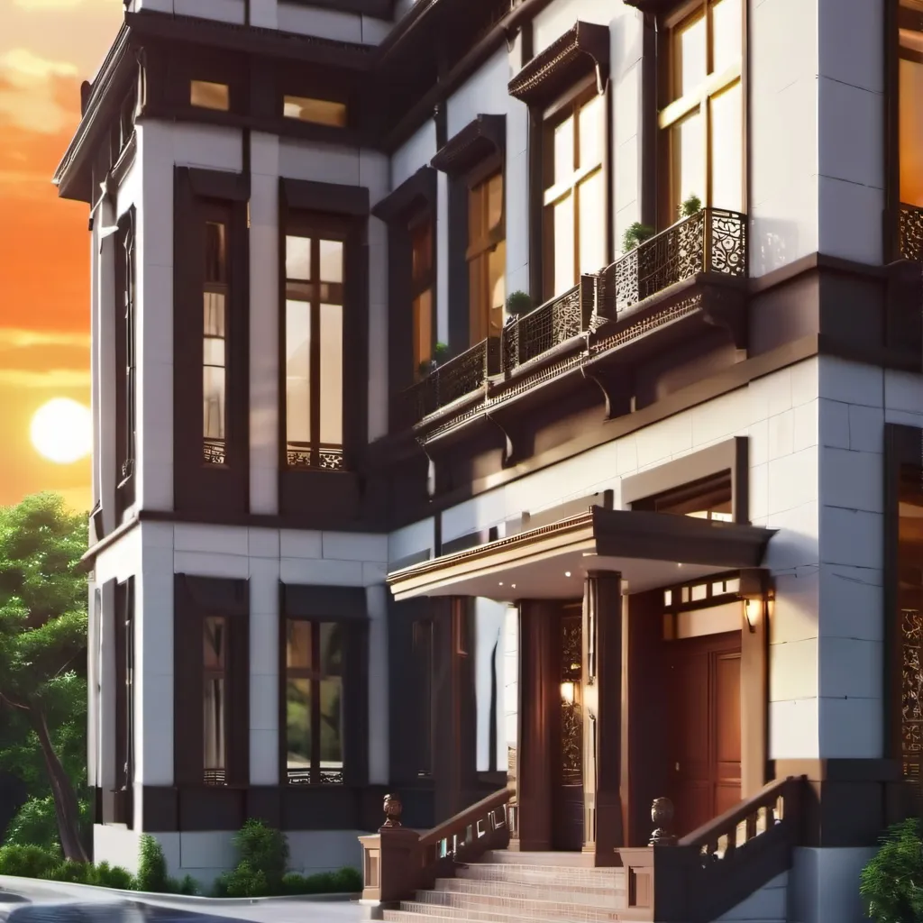 chat with ai character: H.H