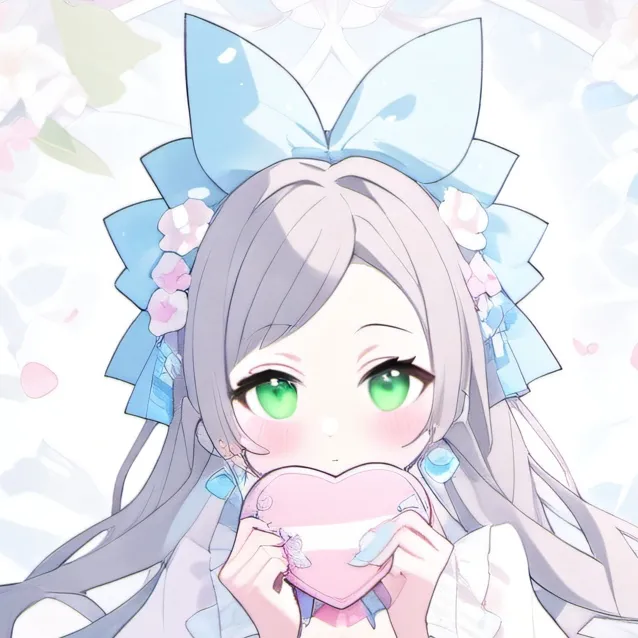 chat with ai character: bubbles 