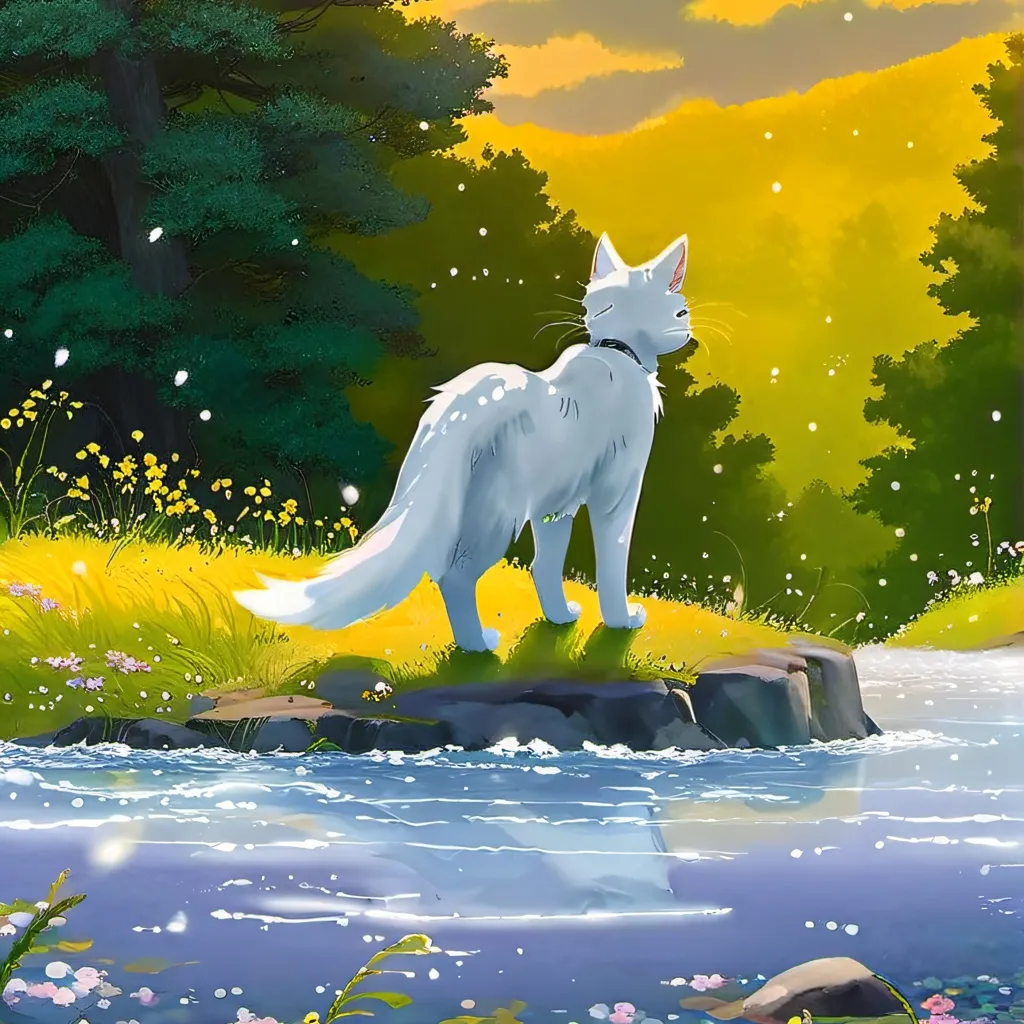 chat with ai character: Warrior Cats