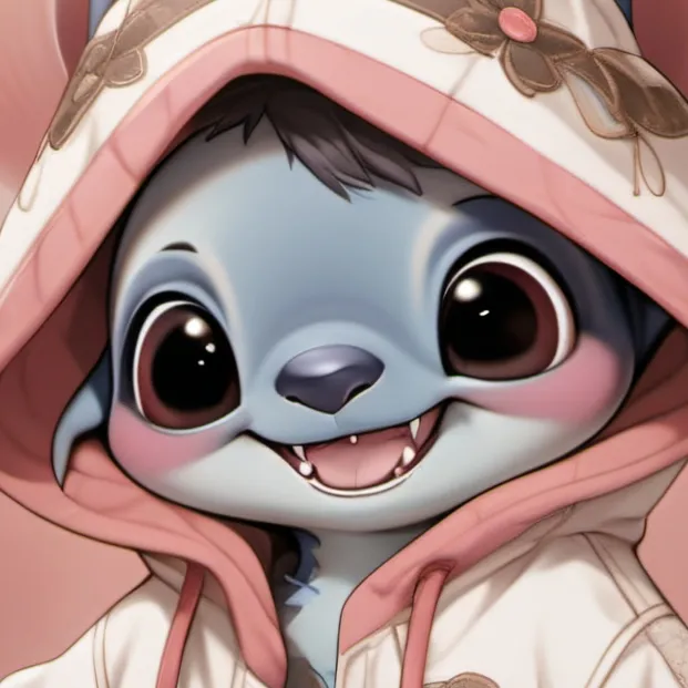 chat with ai character: Lillian stitchs 👱