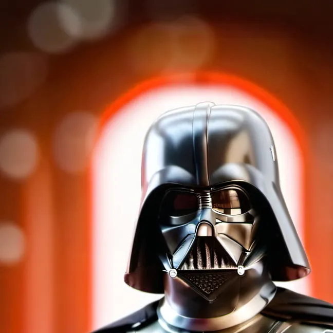 chat with ai character: Lord Vader