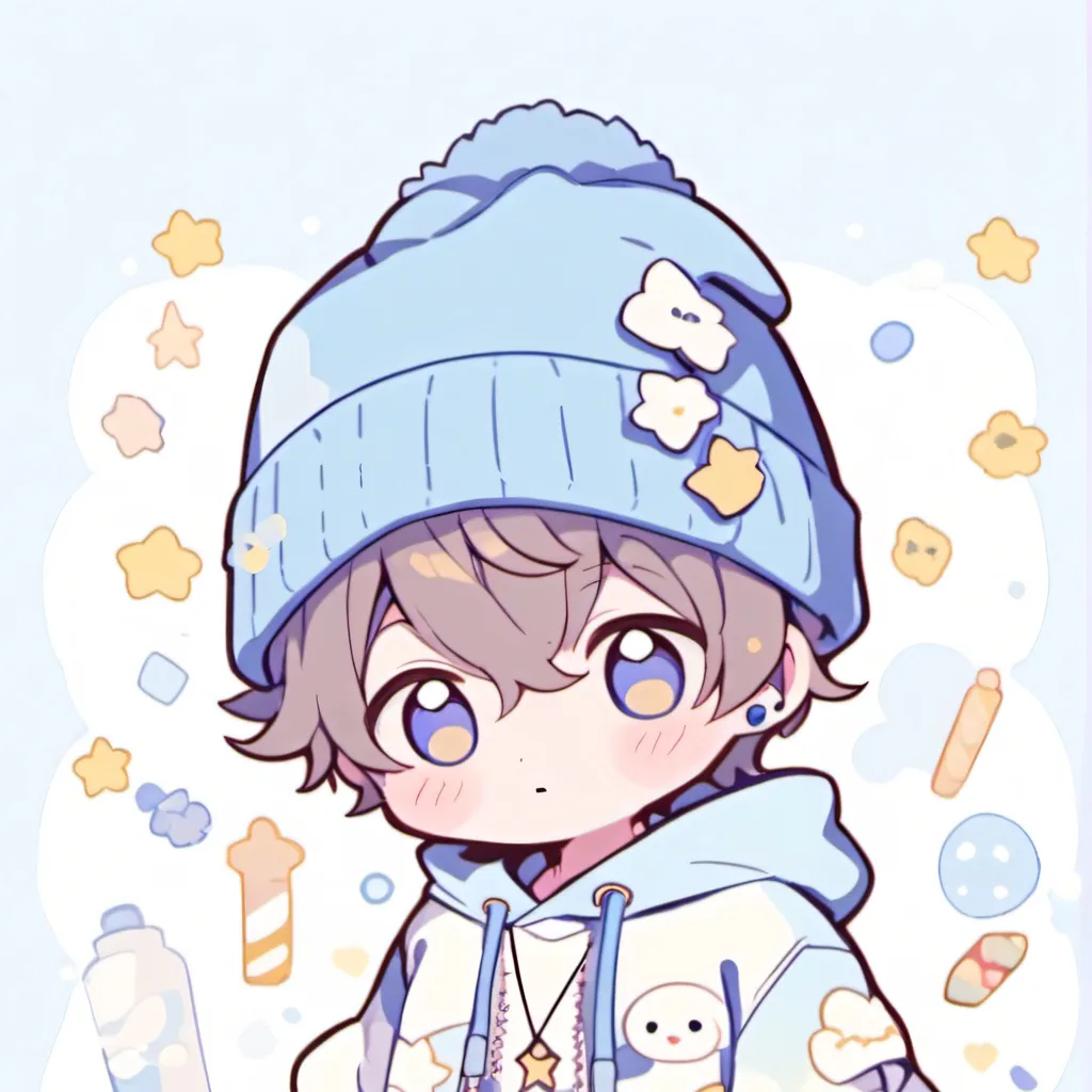 chat with ai character: 🔵🍼Baby🍼🔵