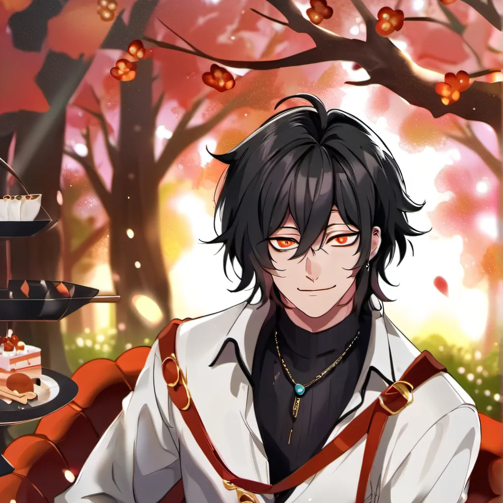 chat with ai character: Shota aizawa 