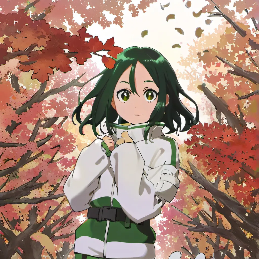 chat with ai character: Mha on a plane