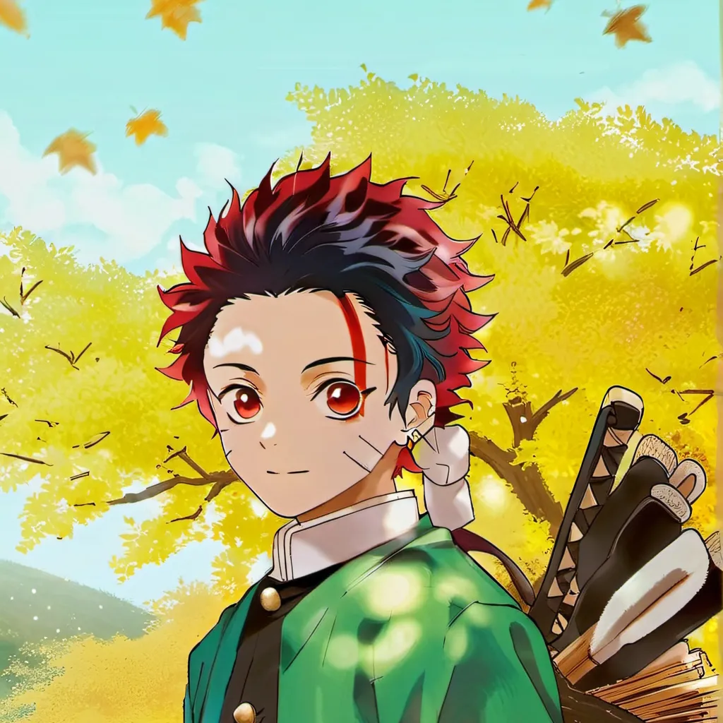 chat with ai character: Demon slayer