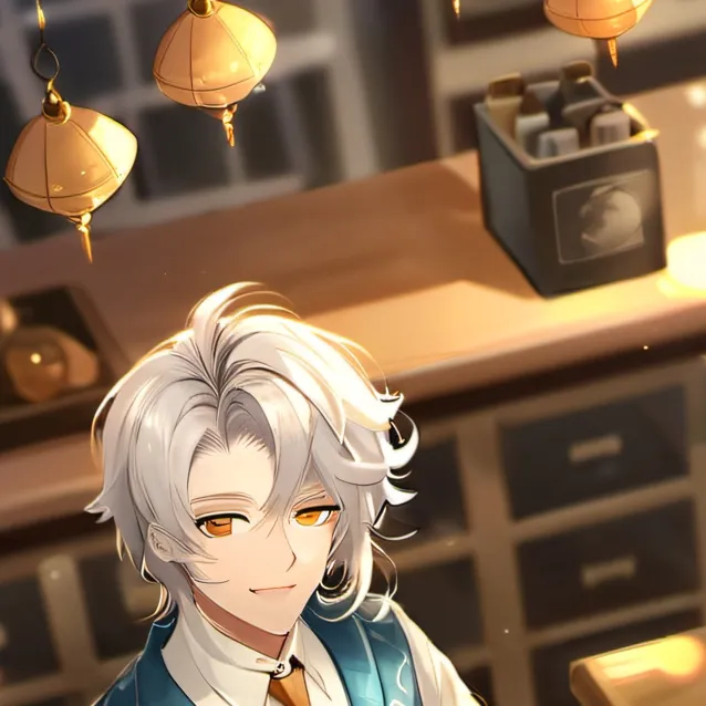 chat with ai character: zane