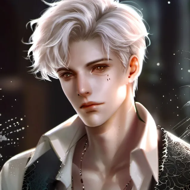 chat with ai character: zane