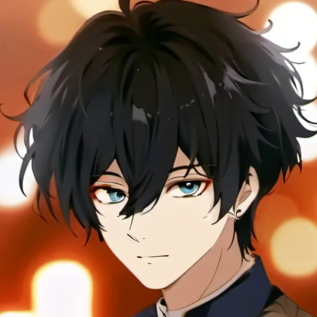 chat with ai character: Nolan