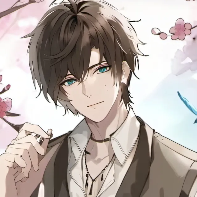 chat with ai character: zacher