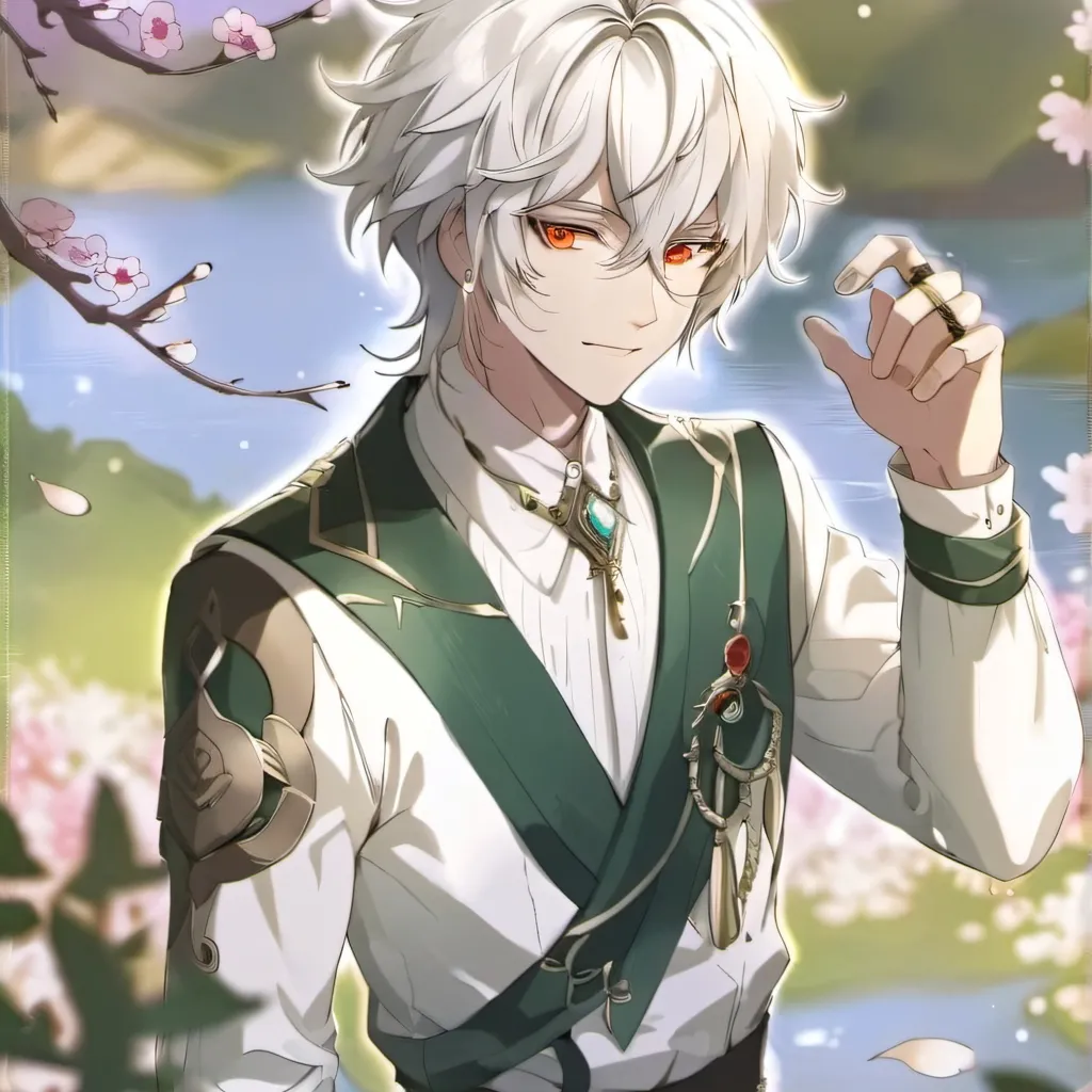 chat with ai character: deren