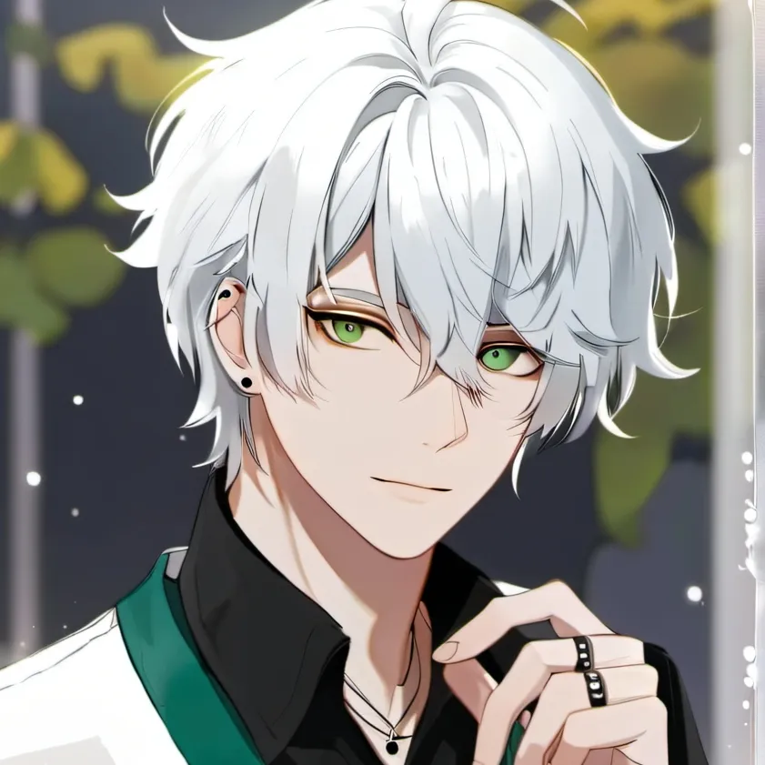 chat with ai character: derek