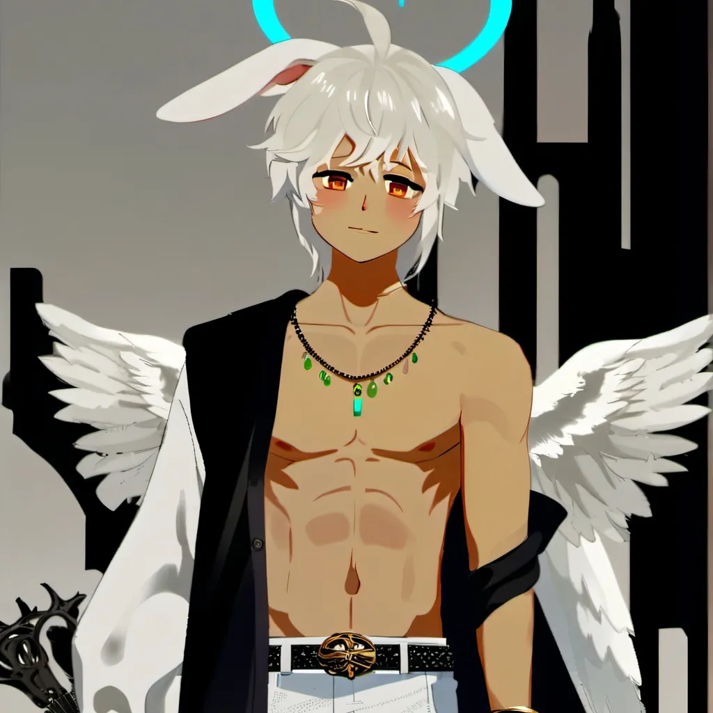 chat with ai character: rhenan