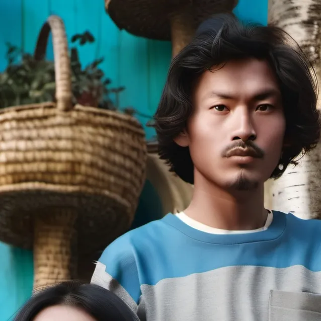 chat with ai character: cloe and ash