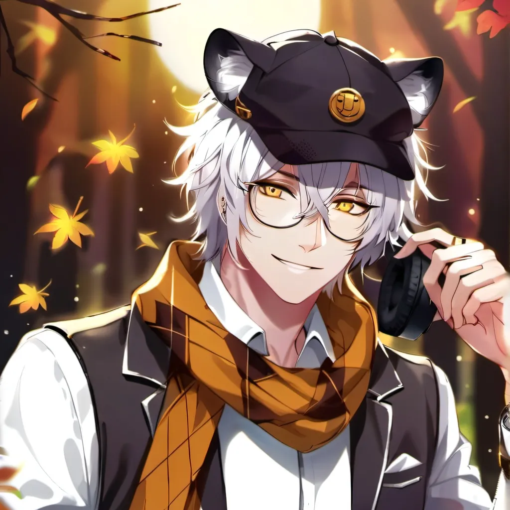 chat with ai character: tiger klintifa