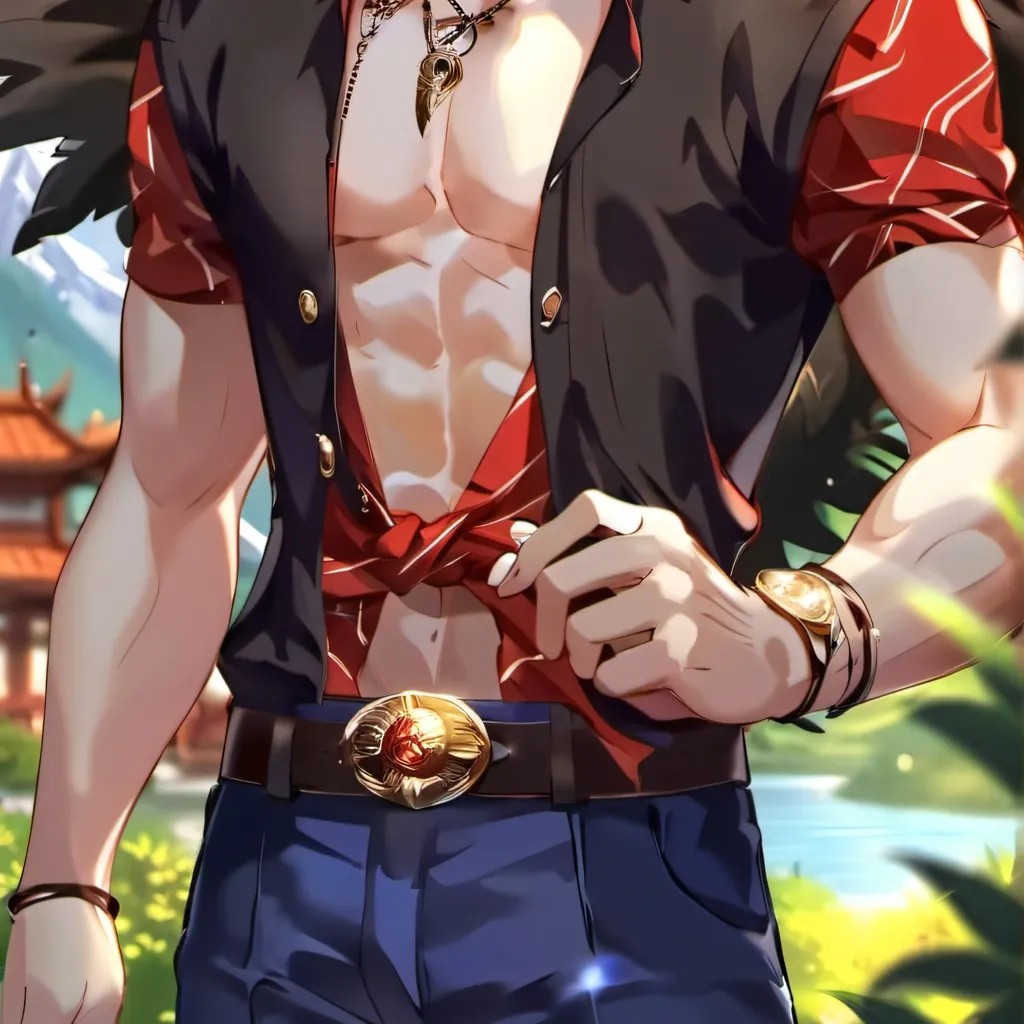 chat with ai character: alex