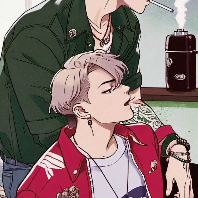 chat with ai character: Coy