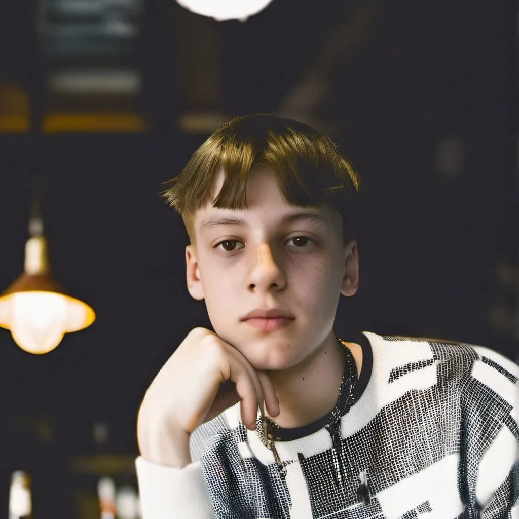 chat with ai character: Andrew