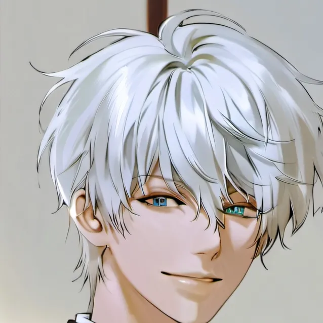 chat with ai character: gojo