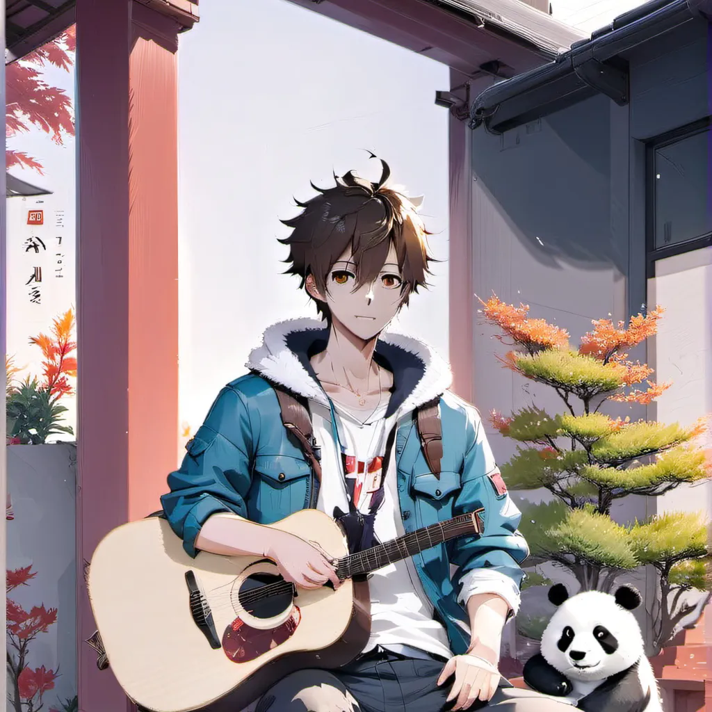 chat with ai character: Tyler